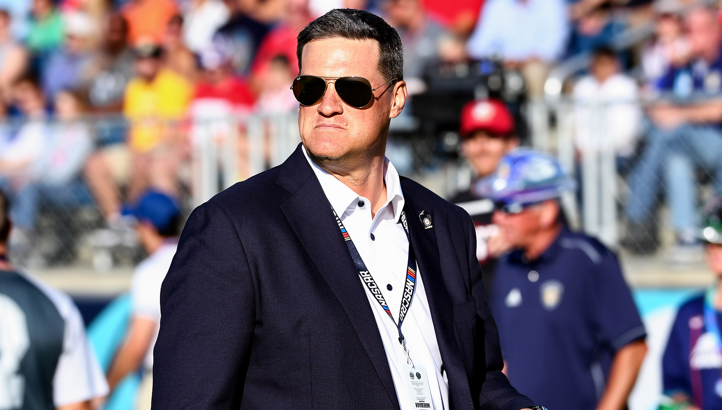2026世界杯赌球 - NASCAR 新任CEO赴华盛顿推广赛事 多方共话行业新机遇 - 2026世界杯赌球