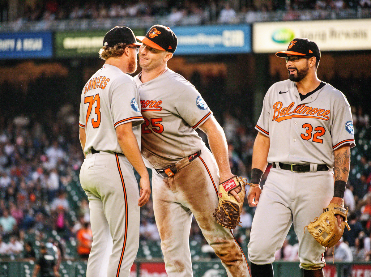 世界杯赌球入口 - 金莺逆袭火箭！亨德森关键跑分锁定胜局，Orioles 连胜纪录延续到第六场 - 2026世界杯赌球