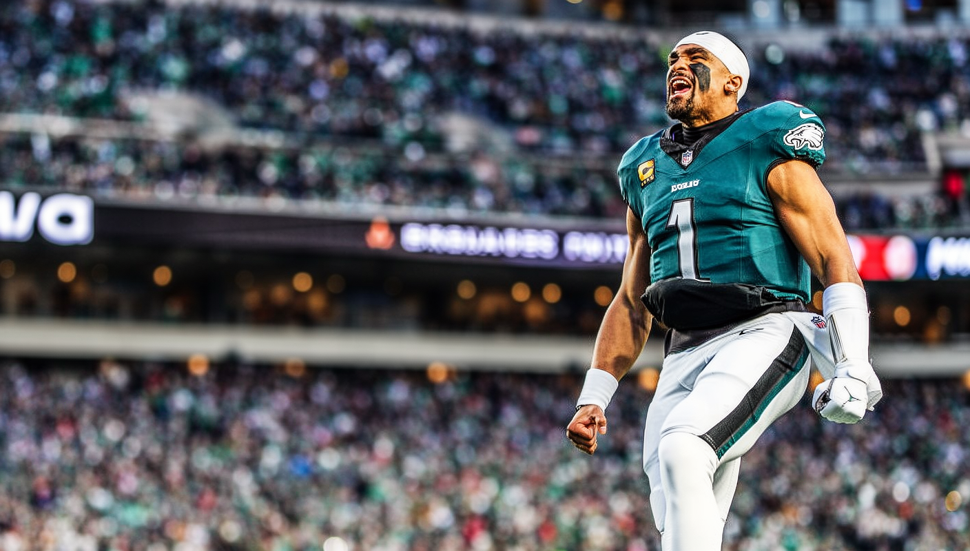 世界杯买球 - 2026 NFL：达拉斯牛仔还是费城老鹰能夺下NFC东？ - 2026世界杯赌球