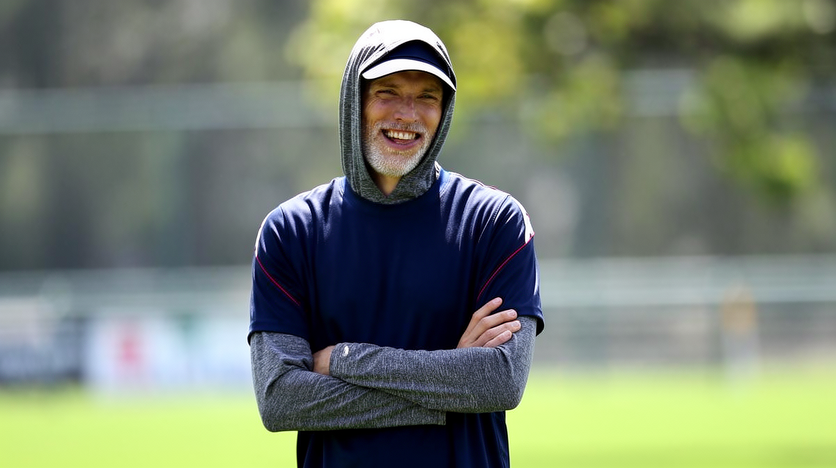 世界杯赌球入口 - 2026世界杯赌球 - 2026 世界杯：托马斯·图赫尔确认英格兰将沿用索思盖特的点球方案