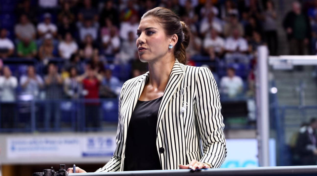 2026世界杯赌球 - 传奇门将霍普·索罗私人收藏即将拍卖：见证美国女足黄金一代辉煌时刻 - 2026世界杯赌球