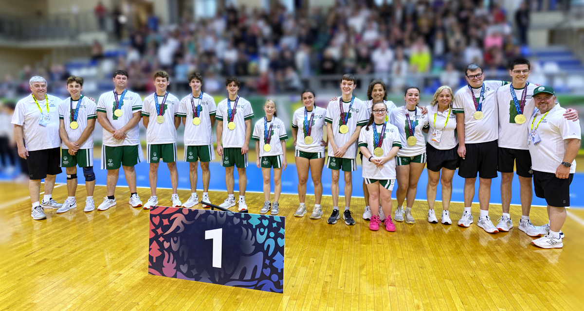 2026世界杯赌球 - 团结拼搏铸辉煌！Team Vermont 在特殊奥运会 USA Games 斩获 16 枚奖牌 - 2026世界杯赌球