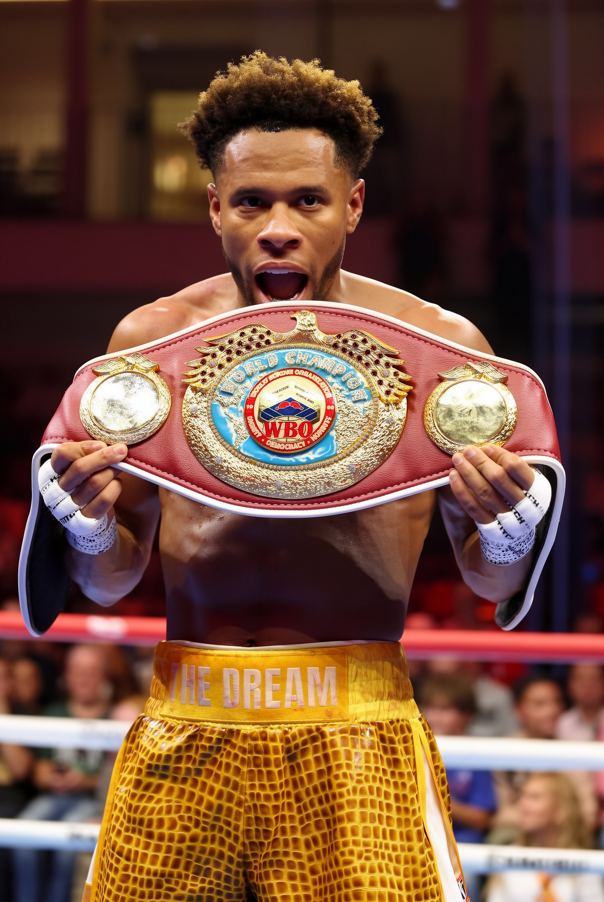 世界杯赌球入口 - 2026世界杯赌球 - WBO 通令 Haney 迎战 Davis：20 天内完成谈判