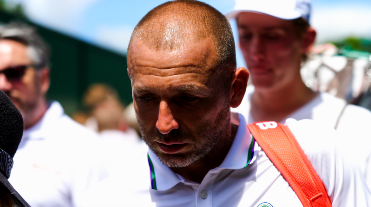 世界杯赌球入口 - 2026 Wimbledon：Dan Evans 双打落败后正式告别，职业生涯落幕 - 2026世界杯赌球