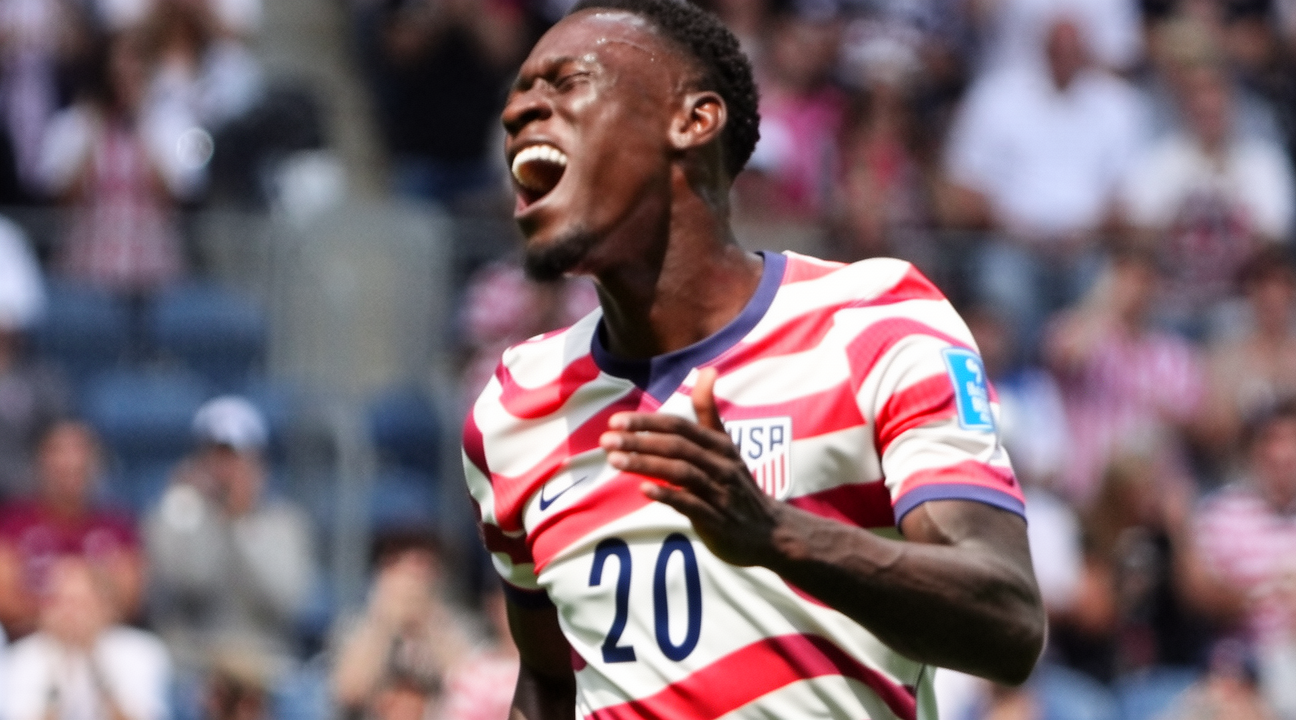 2026世界杯赌球 - FIFA暂缓对美国球员Folarin Balogun的红牌处罚，世预赛关键战即将打响 - 2026世界杯赌球