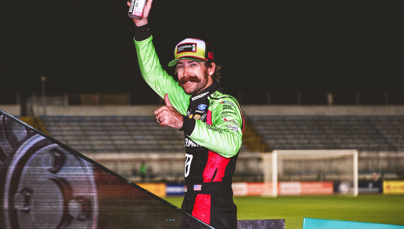 2026世界杯赌球 - 解析 Ryan Blaney 亚特兰大赛道逆转夺冠背后的四大关键 - 2026世界杯赌球