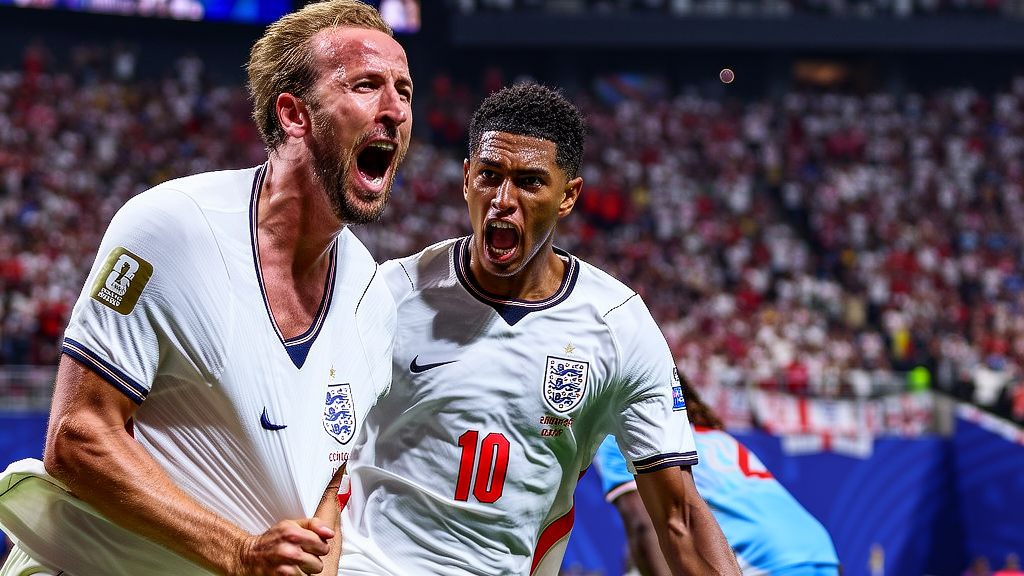 世界杯赌球入口 - 英格兰2-1刚果（金）精彩回顾：世界杯2026淘汰赛首秀完胜！ - 2026世界杯赌球