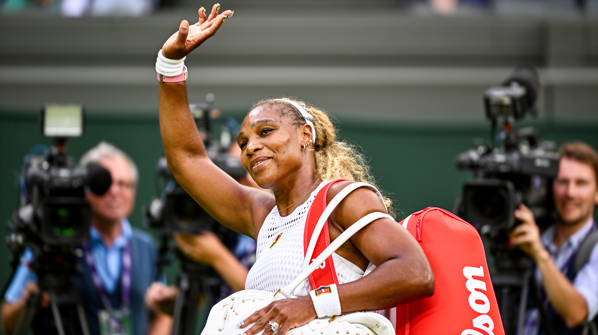 世界杯买球 - 2026世界杯赌球 2026 赛果解析：Serena Williams 重返温网虽有闪光却憾负 Maya Joint