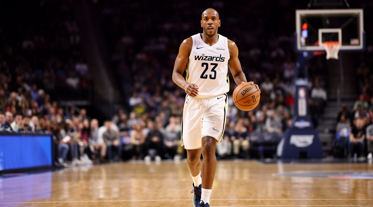 世界杯赌球官网 - 中锋加盟！Khris Middleton 重返奇才阵营，六队交易大戏如何上演？ - 2026世界杯赌球